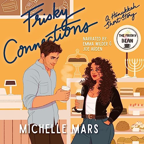 Cover of Frisky Connections