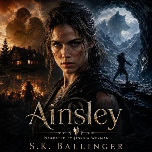 Cover of Ainsley