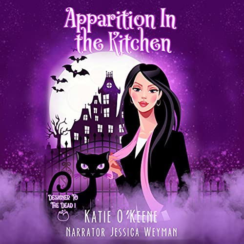 Cover of Apparition in the Kitchen