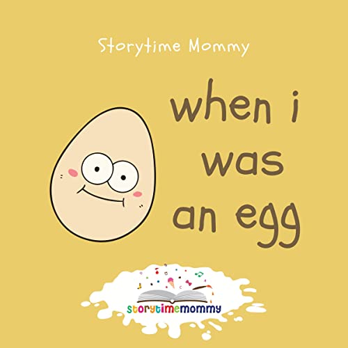 Cover of When I Was an Egg