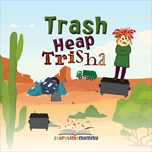 Cover of Trash Heap Trisha