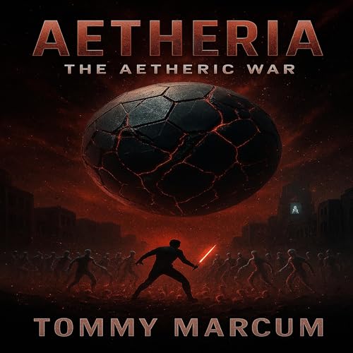 Cover of Aetheria