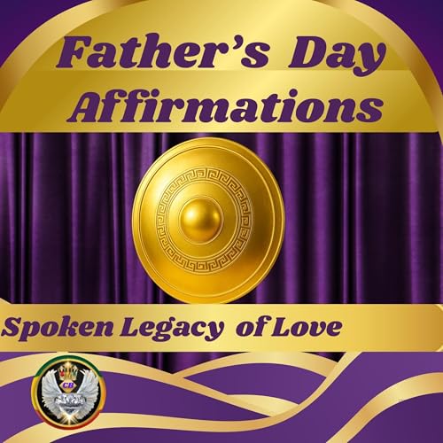 Cover of Fathers Day Affirmations