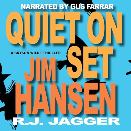 Cover of Quiet on Set