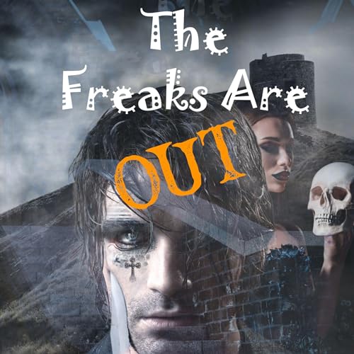 Cover of The Freaks Are Out Anthology