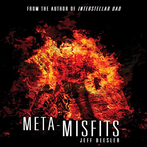 Cover of Meta-Misfits