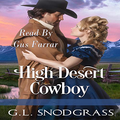 Cover of High Desert Cowboy