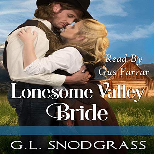 Cover of Lonesome Valley Bride