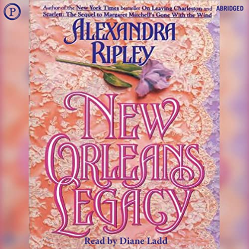 Cover of New Orleans Legacy