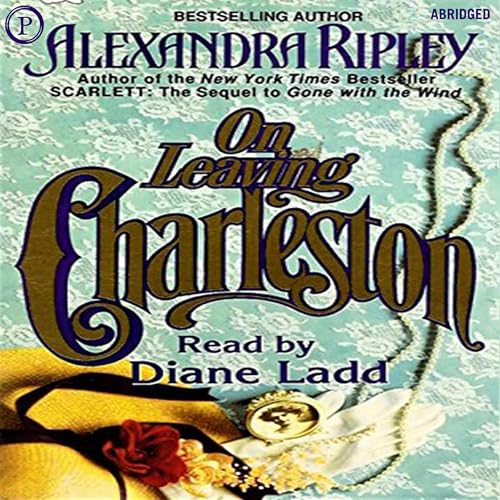 Cover of On Leaving Charleston