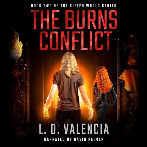 Cover of The Burns Conflict