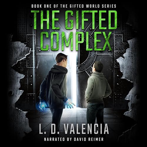 Cover of The Gifted Complex
