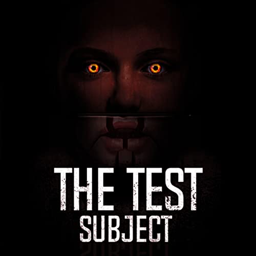 Cover of The Test Subject