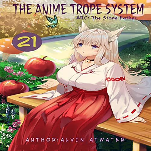 Cover of The Anime Trope System: Arc