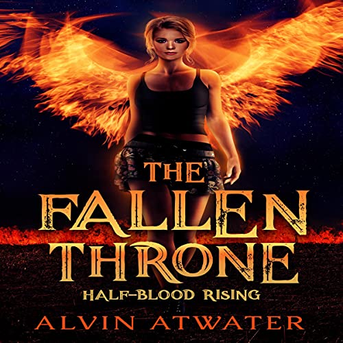 Cover of Half-Blood Rising