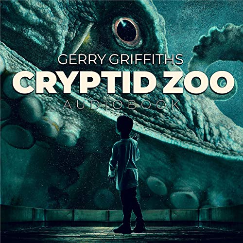 Cover of Cryptid Zoo