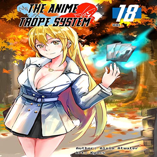 Cover of The Anime Trope System