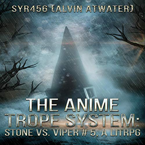 Cover of The Anime Trope System: Stone vs. Viper, #5