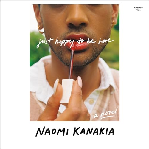 Cover of Just Happy to Be Here