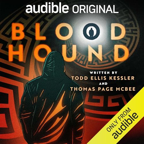 Cover of Bloodhound