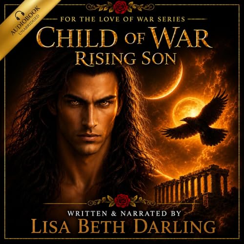 Cover of Child of War - Rising Son