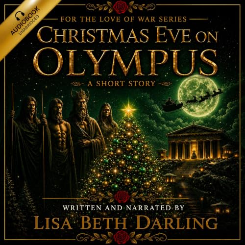 Cover of Christmas Eve on Olympus