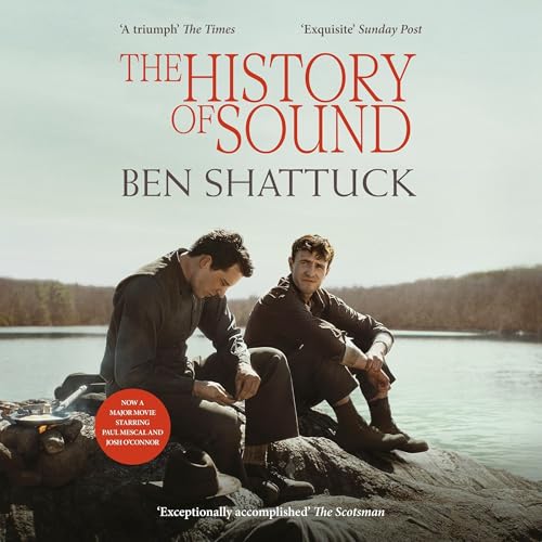 Cover of The History of Sound