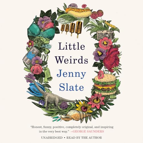Cover of Little Weirds