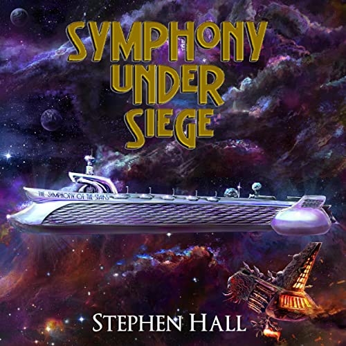 Cover of Symphony Under Siege