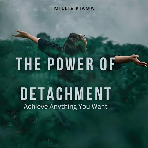 Cover of The Power of Detachment