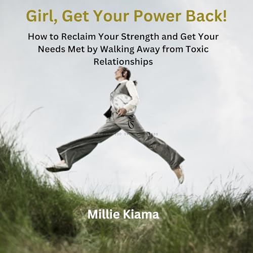 Cover of Girl, Get Your Power Back!
