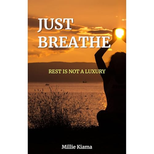 Cover of Just Breathe