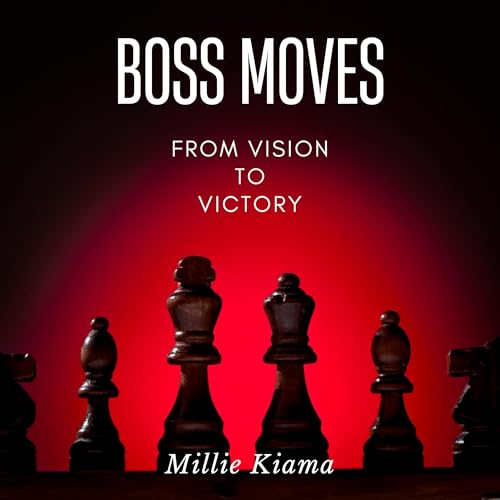 Cover of Boss Moves