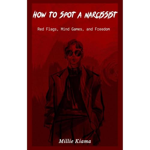 Cover of HOW TO SPOT A NARCISSIST