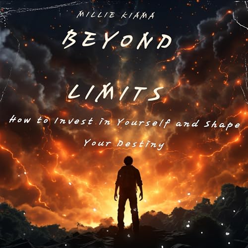 Cover of Beyond Limits