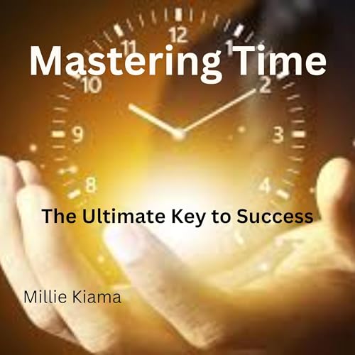 Cover of Mastering Time
