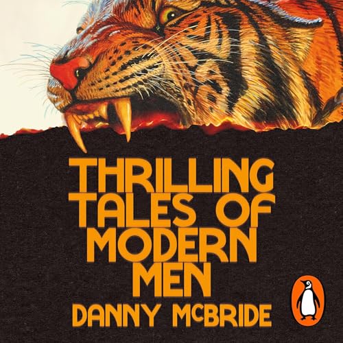 Cover of Thrilling Tales of Modern Men