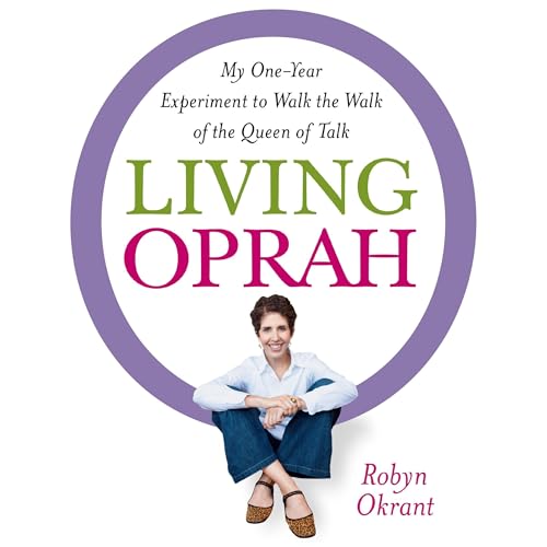 Cover of Living Oprah