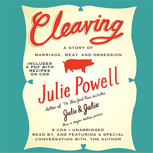 Cover of Cleaving