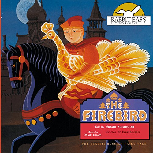 Cover of The Firebird