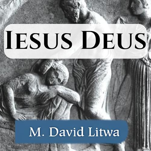Cover of Iesus Deus