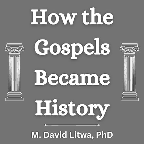 Cover of How the Gospels Became History