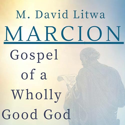 Cover of Marcion