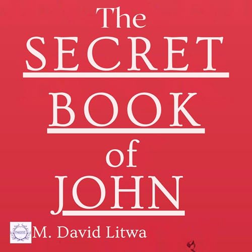 Cover of The Secret Book of John