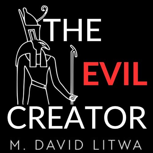 Cover of The Evil Creator