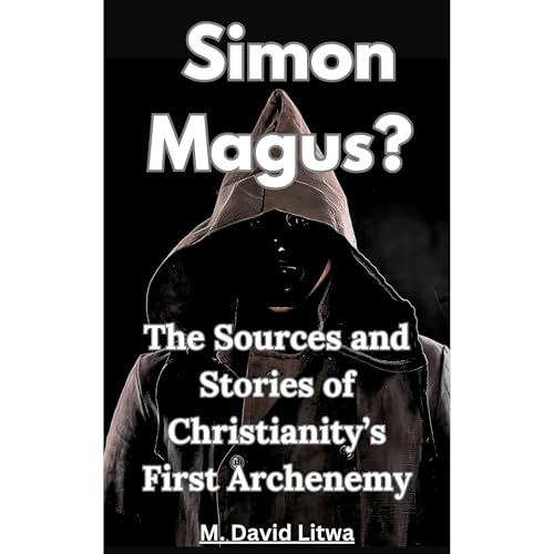 Cover of Simon Magus?