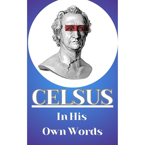 Cover of Celsus in His Own Words