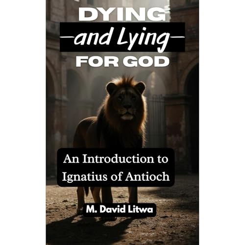 Cover of Dying--and Lying--for God