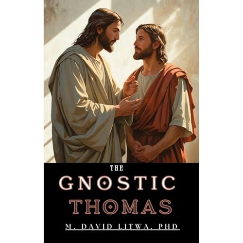 Cover of The Gnostic Thomas