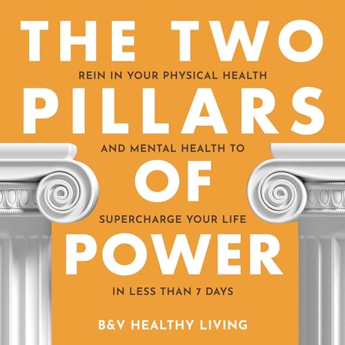 Cover of The Two Pillars of Power